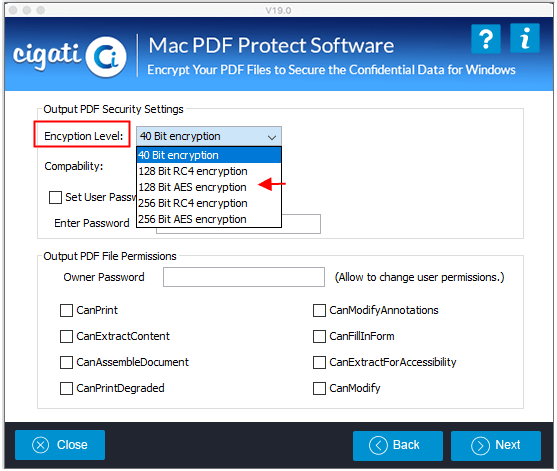 .pdf secure for mac