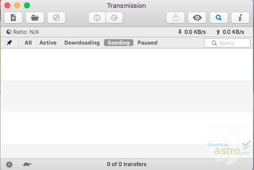 download transmission for mac 10.5